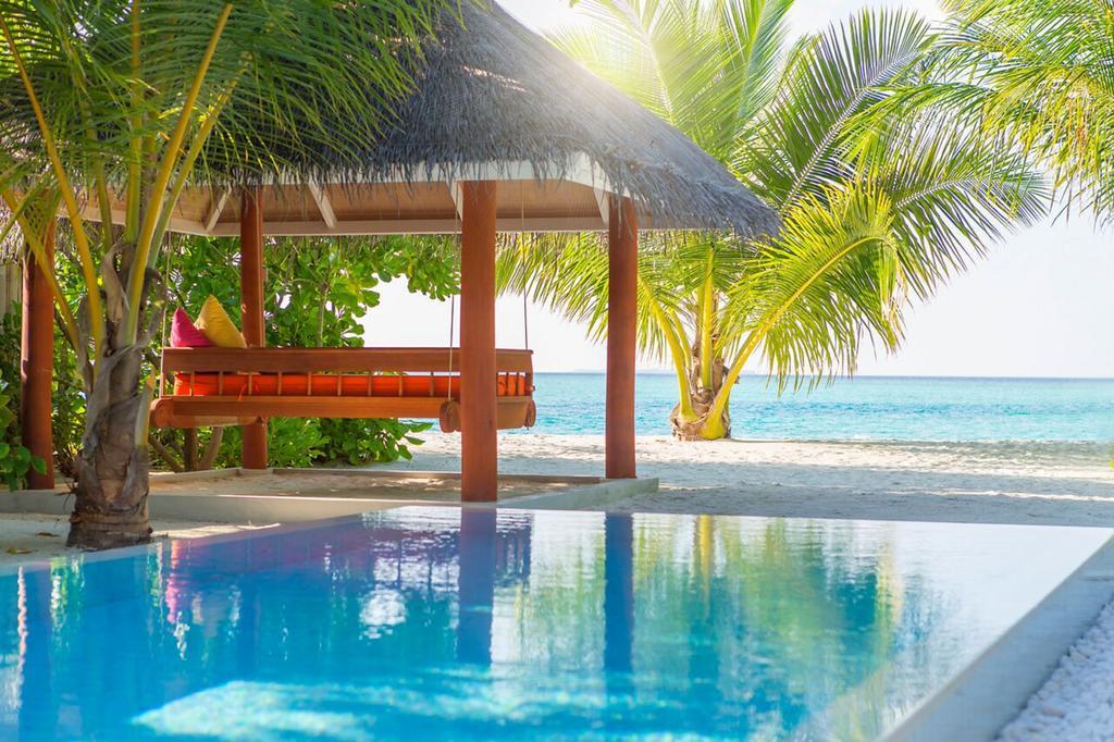 Grand Beach Villa Pool seaplane 2 pax min All Inclusive Meal Plan only,377334214:JPEG